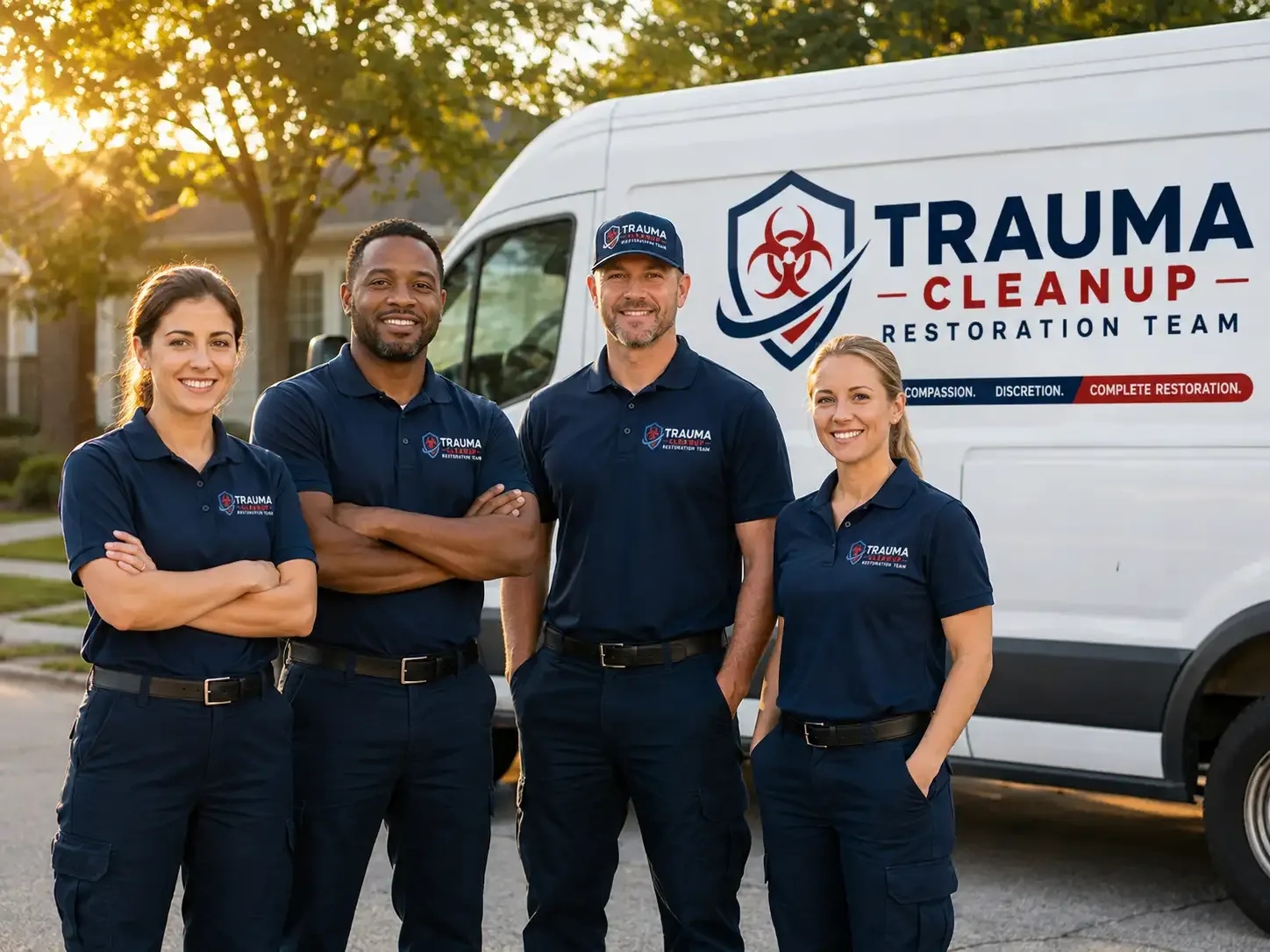 Trauma Cleanup company in Templeton, PA